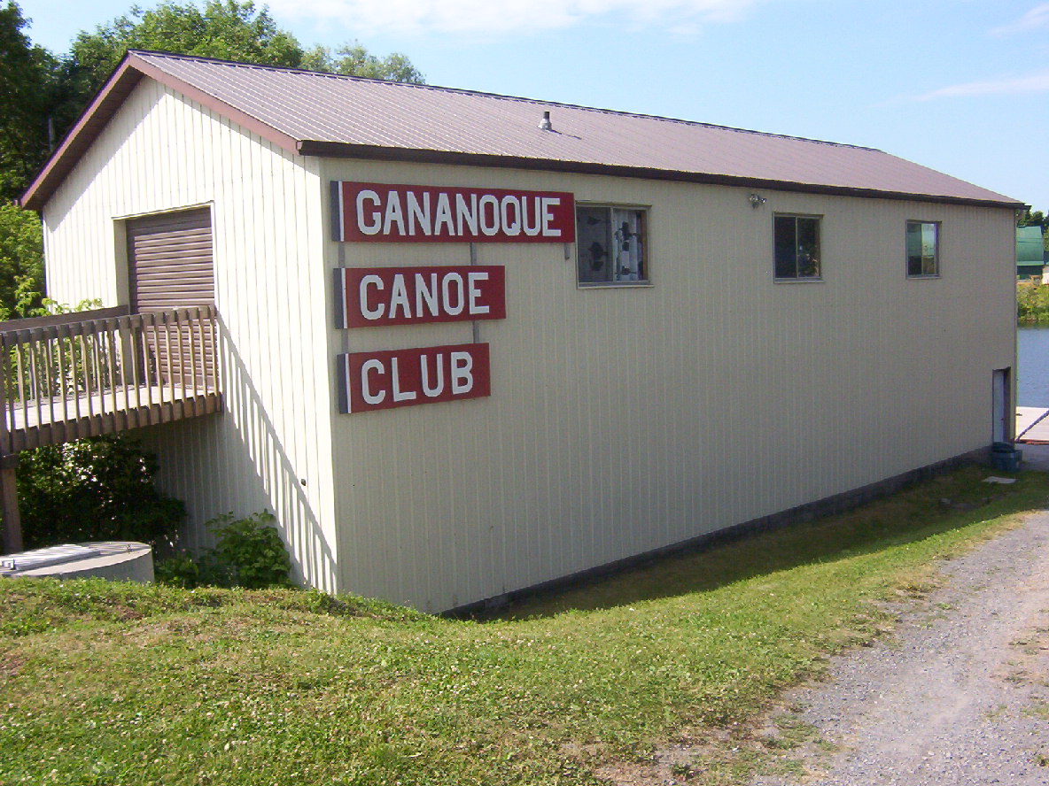 Canada's Sprint Canoe Clubs